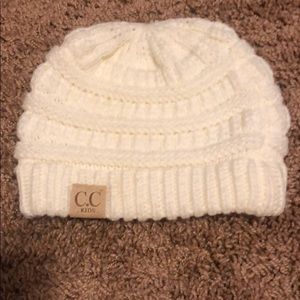 Cute toddler girl hat